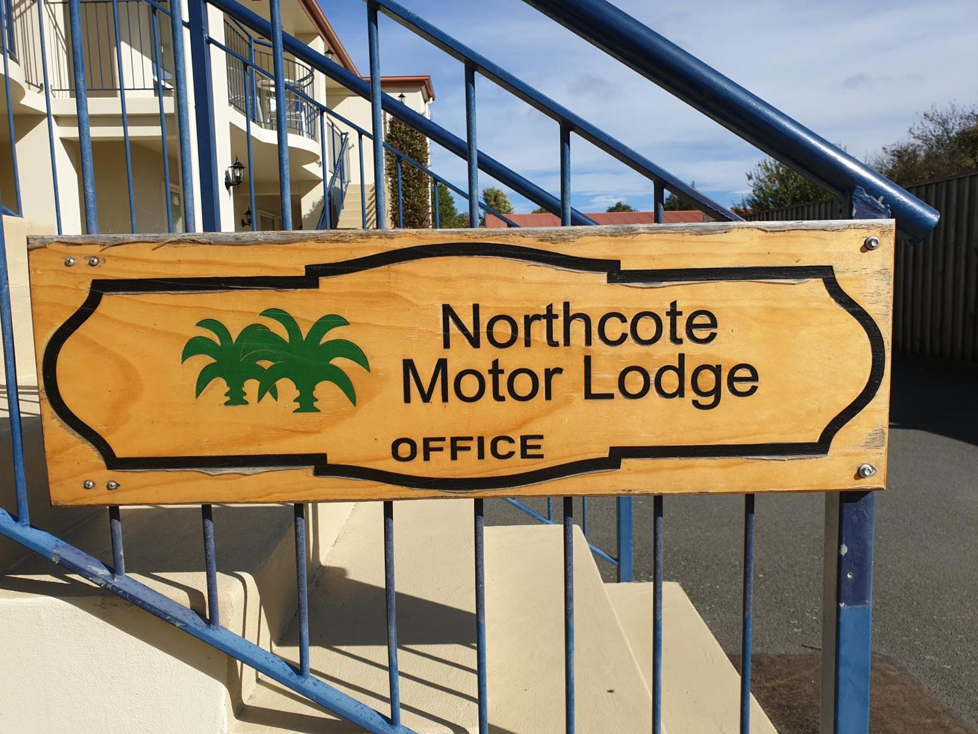 Northcote Motor Lodge Christchurch Exterior photo